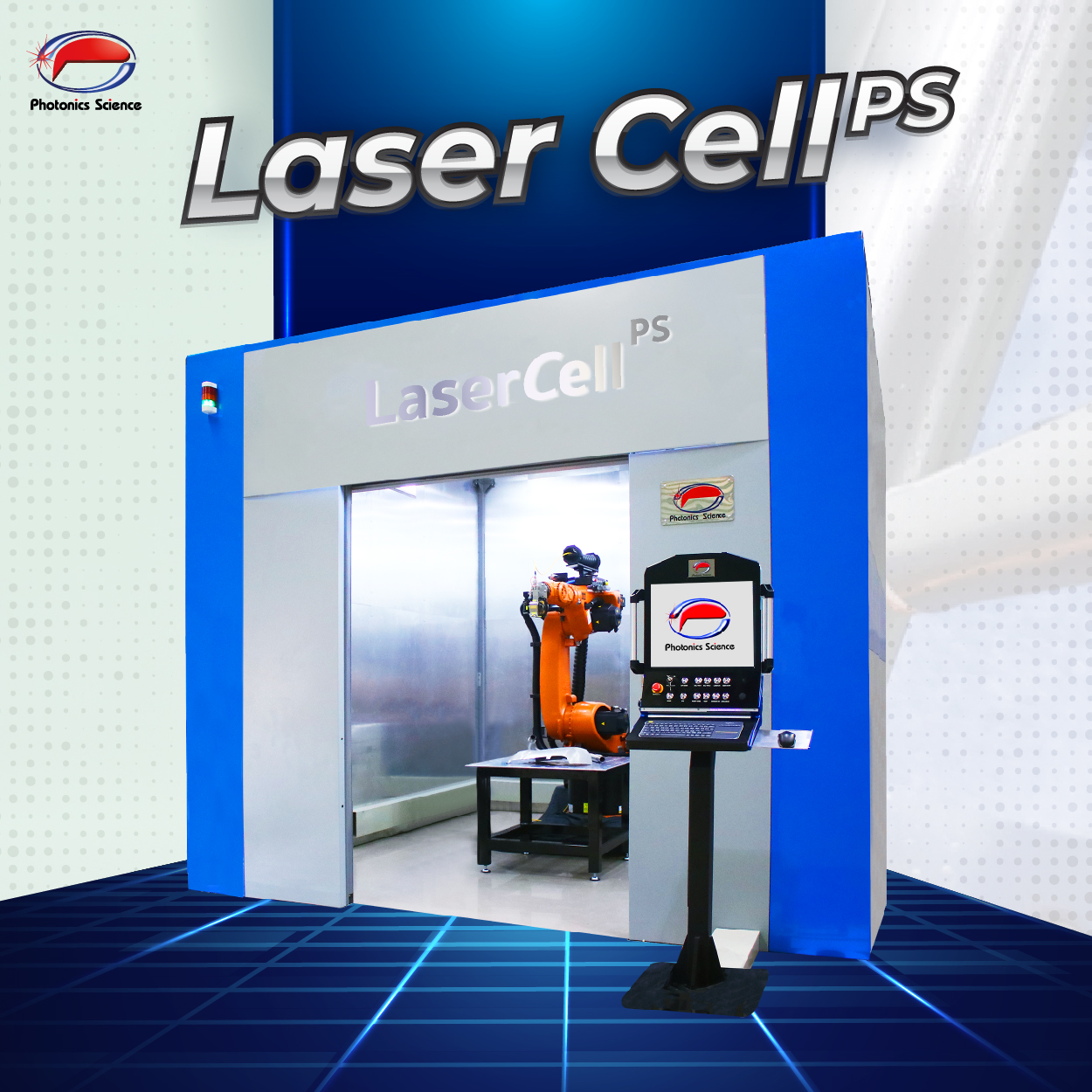 The Best Laser Cell Project in Thailand